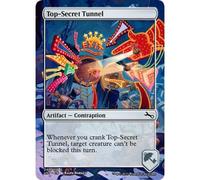 Top-Secret Tunnel | Unstable