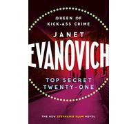 Top Secret Twenty-One: A witty, wacky and fast-paced mystery