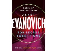 Top Secret Twenty-One : A witty, wacky and fast-paced mystery