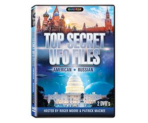 Top Secret UFO Files 2 pk.