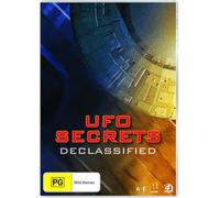 Top Secret UFO Projects Collection - 4-DVD Set ( Top Secret UFO Projects: Declassified / UFOs: Secret Alien Technology / UFOs Secret Missions Exposed / UFOs: The White House Files / UFOs Top Secr