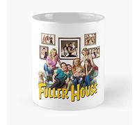 Top Selling Fuller House Full John Stamos Gift Coffee/Tea Ceramic Mug Father Day