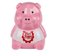 Top Selling Willpower Aid - Diet Piggy For Your Fridge With Light Sensor & Sound - Great Novelty Gift Present Idea for Birthdays Christmas Xmas Secret Santa Mothers Day Anniversary - Women Ladies Her