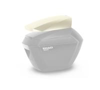 Shad Pannier Cover Set SH23 L-R Raw Unpainted Pair