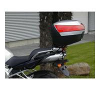 Top Master Topcase Fitting, black