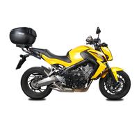 Shad Top Master Honda Topcaseträger, black, size 65 cm