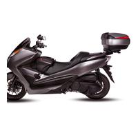 Shad Honda Forza 300 Top Case Rear Fitting Black