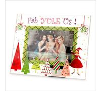 Top Shelf Photo Frame, Glass, Medium