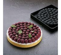 Top Silicone Mould Raspberry Raven TOP24 Pavoni
