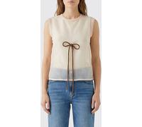 Top SIMONE ROCHA Woman color Pink - Size: 4 - female