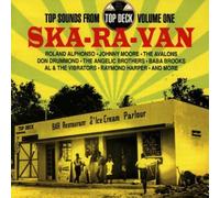 Top Sounds From Top Deck 1: Ska Ra Van by Various Artists (1998-04-07)
