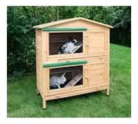 Top spare bin for rodents Kerbl