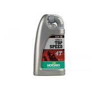 Top Speed 4T Oil - 15 W50 - 1L - Motorex 551235