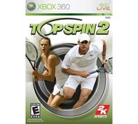 Top Spin 2 - Xbox 360 (Microsoft Xbox 360) (US IMPORT)