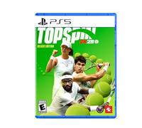 Top Spin 2K25 Deluxe Edition - PlayStation 5