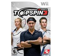 Top Spin 3 / Game