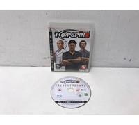 Top Spin 3 (PS3)
