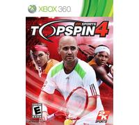 Top Spin 4 / Game