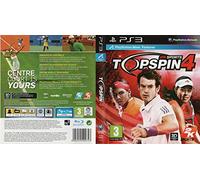 Top Spin 4 (PS3)