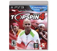 Top Spin 4 (PS3)