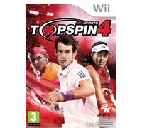 Top Spin 4 (Wii)
