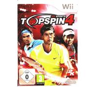 Top Spin 4 (Wii)