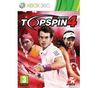 Top Spin 4 (Xbox 360)