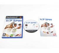 Top Spin [Playstation 2]