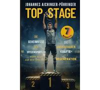 Top Stage: Die Energiegeheimnisse der Spitzensportler und die unsichtbaren Kräfte der Regeneration, wenn alles auf dem Spiel steht