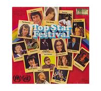Top Star Festival (#6830102) - Aretha Franklin, Neil Diamond, Roy Black, Donovan, Anita Kerr.. / Vinyl record [Vinyl-LP]