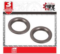 Top Strut Mount Bearing - Front L/R - fits Renault Espace, Laguna, Vel Satis x2