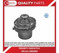 Shock absorber cushion Front Axle 614 641 0001 MEYLE for OPEL VECTRA B Hatchback