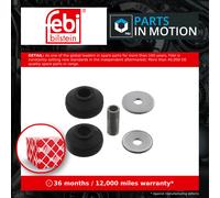 FEBI BILSTEIN 17111 Suspension Strut Support Mount Repair Kit Front Fits Honda