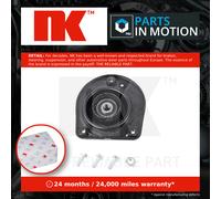 NK Front Right Top Mount & Bearing for Fiat Doblo 1.9 Litre Apr 2004 to Oct 2010