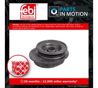 Top Strut Mounting fits ABARTH 500 1.4 Front 2008 on 312A3.000 46541896 46746546