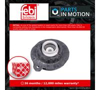Top Strut Mounting fits ALFA ROMEO GIULIETTA 940 2.0D Front Left 10 to 20 Febi