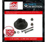 Top Strut Mounting fits AUDI A6 C7 Front 10 to 18 8E0412377 8E0412377C Febi New