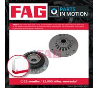 Top Strut Mounting fits BMW 320 Front 1.6 2.0 1986 on FAG 31306791701 Quality