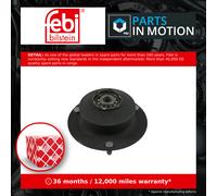 febi bilstein 08032 Strut Top Mounting with ball bearing, pack of one