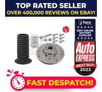 Top Strut Mounting fits BMW 330D F30, F31 3.0D Front 12 to 19 N57D30A Febi New