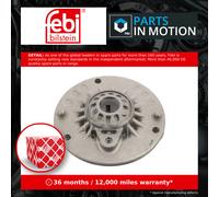 Top Strut Mounting fits BMW 420D 2.0D Front 13 to 15 N47D20C 31305A3D513 Febi