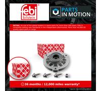 FEBI BILSTEIN 181875 Suspension Strut Support Mount Repair Kit Front Fits Alpina