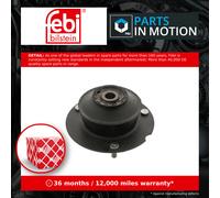 febi bilstein 12431 Strut Top Mounting with ball bearing, pack of one