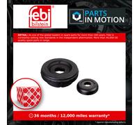 FEBI BILSTEIN Repair Kit Suspension Strut Support Bearing 180496 Front 0.263 kg Rubber