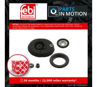 FEBI BILSTEIN Top Strut Mount 45681 - Front Upper for Peugeot 301/208, DS3, Citroen
