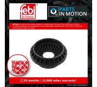 Top Strut Mounting fits CITROEN DS3 THP, VTi Front Lower 09 to 15 HMZ(EB2) Febi