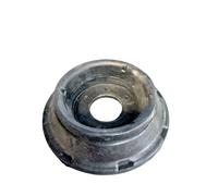 Shock absorber cushion Rubber/Metal 27504 FEBI BILSTEIN for DACIA RENAULT