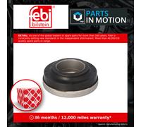 Top Strut Mounting fits DS DS7 CROSSBACK 1.5D Rear 2017 on 516533 Febi Quality