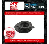 Top Strut Mounting fits FIAT 500 312 1.2 Front 2007 on 169A4.000 46746544 Febi