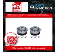 FEBI BILSTEIN 106378 Repair kit, suspension strut